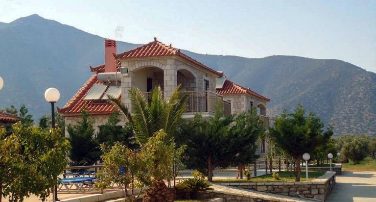 σπίτι Παράλιο Άστρος