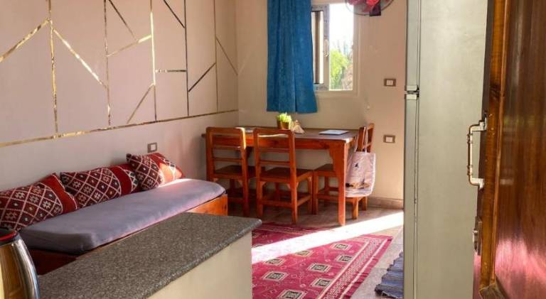 House with 2 rooms for 5 persons in Dahab
