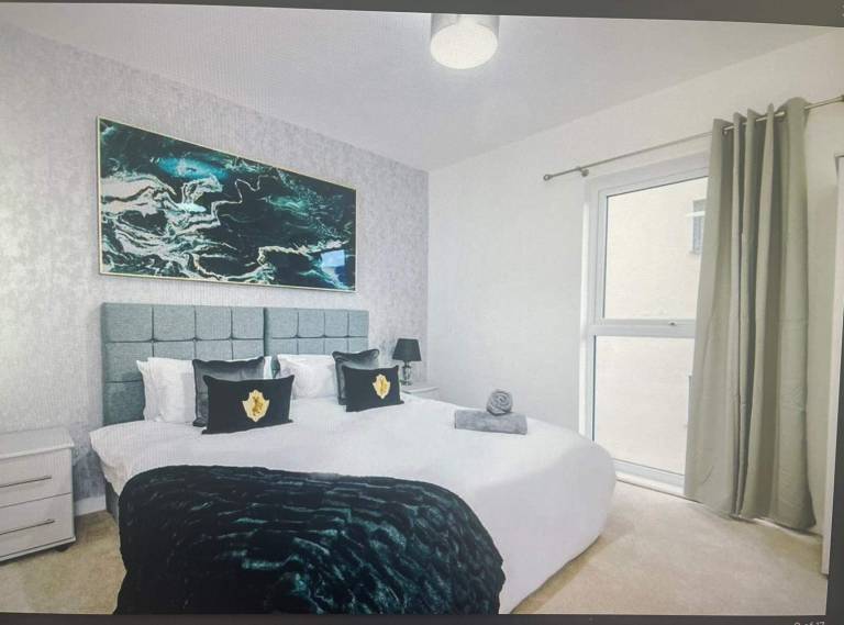 Apartmán Manchester
