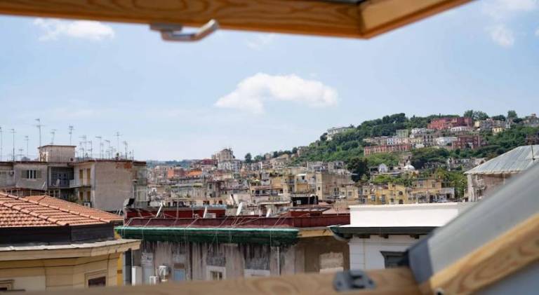 Beautiful rental apartment | Next to Naples Cathedral | Dogs allowed in Casoria