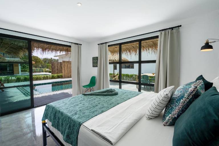 Manao Pool Villa 10 - 5 mins walk to the beach 99396 — photo 2