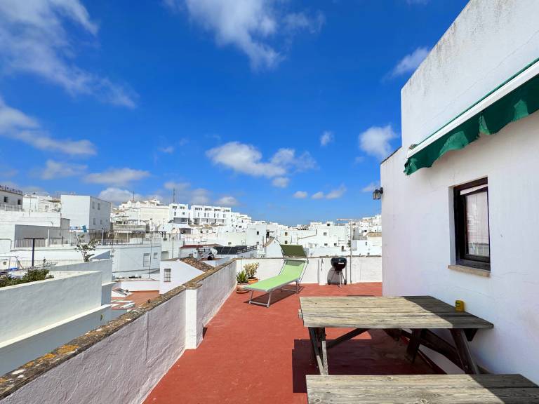 Ferienwohnung in Vejer de la Frontera, Spanien für max. 4 Gäste