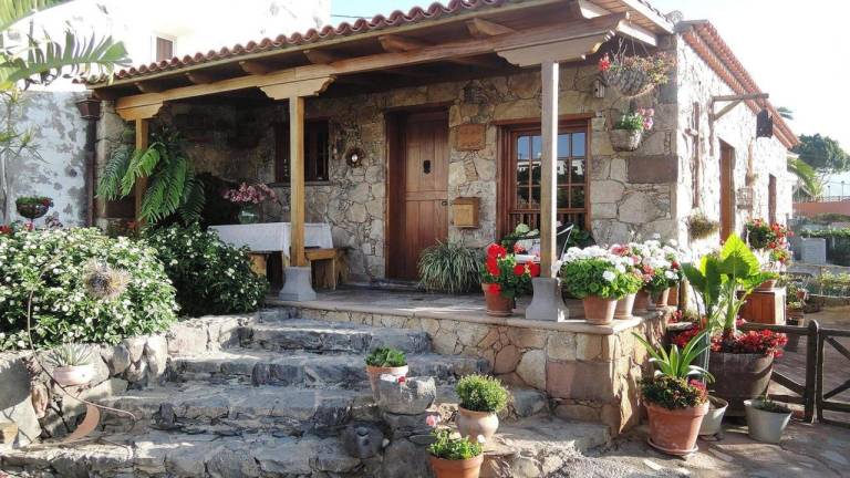Ferienhaus Vera de Erques