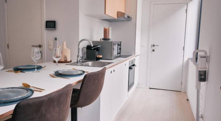 Holiday apartment with 1 room for 4 persons — photo 3