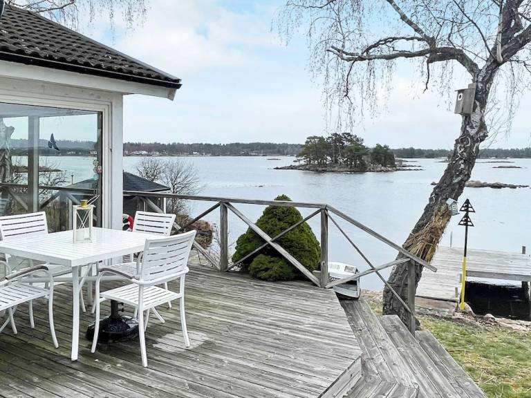 Ferienhaus Uthammar