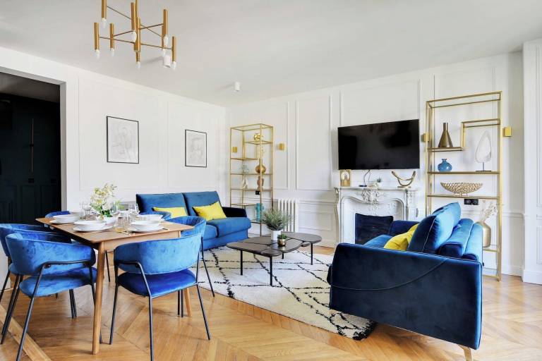Appartement Saint-Mandé