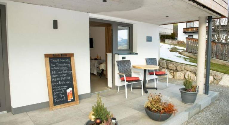 Tirolee Marchegg - Modern living, Dog Friendly and near Dragon Park, Wildschonau PremiumCard include — photo 4
