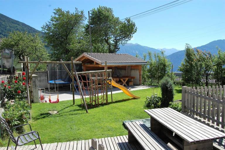 Ferienwohnung Burgeis