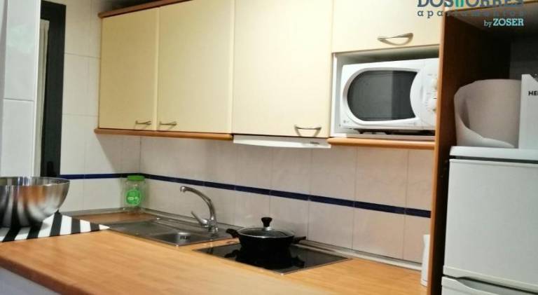 Apartamentos Dos Torres Gandalf - Excelente ubicacion centrica con garaje incluido — photo 5