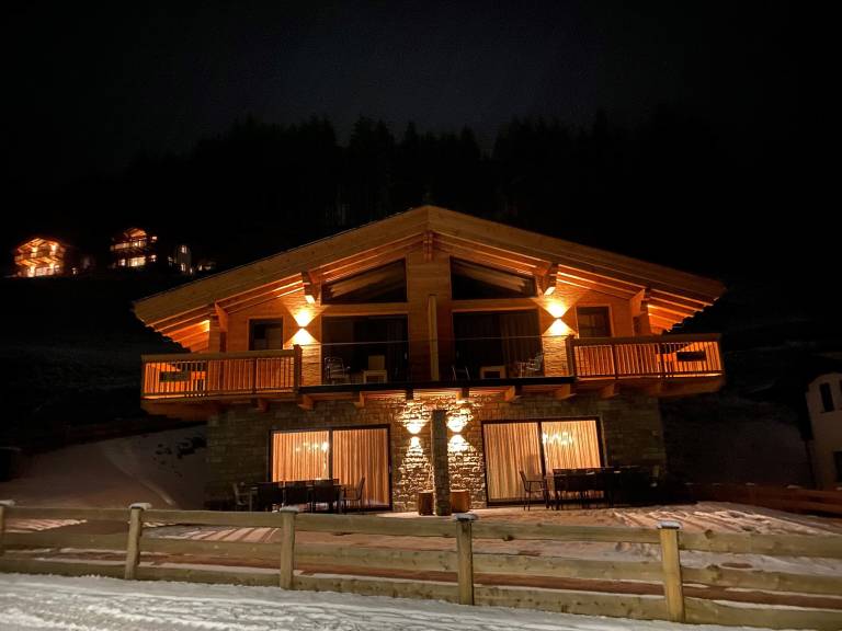 Chalet Mühlbach am Hochkönig