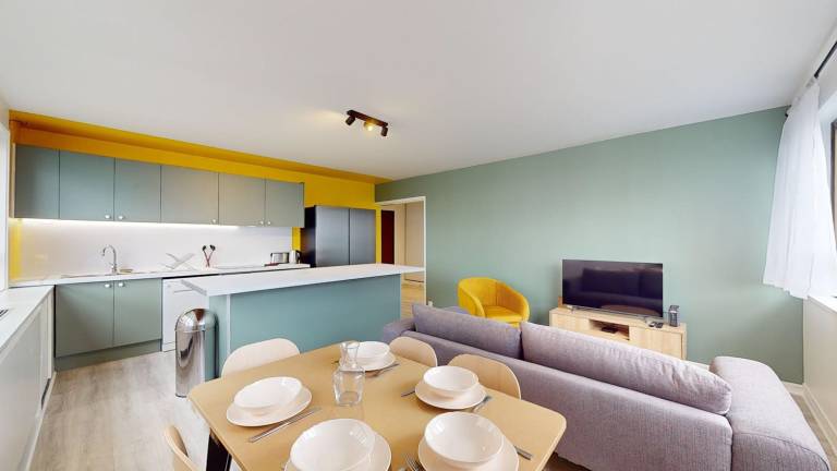 Private room  Courbevoie