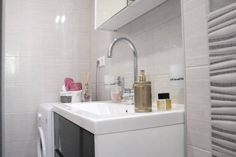 Fully equipped nice apartment with grill & fast internet | Sea view | Close to the beach | Pets are welcome — photo 5