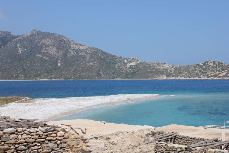 Huisboot Naxos