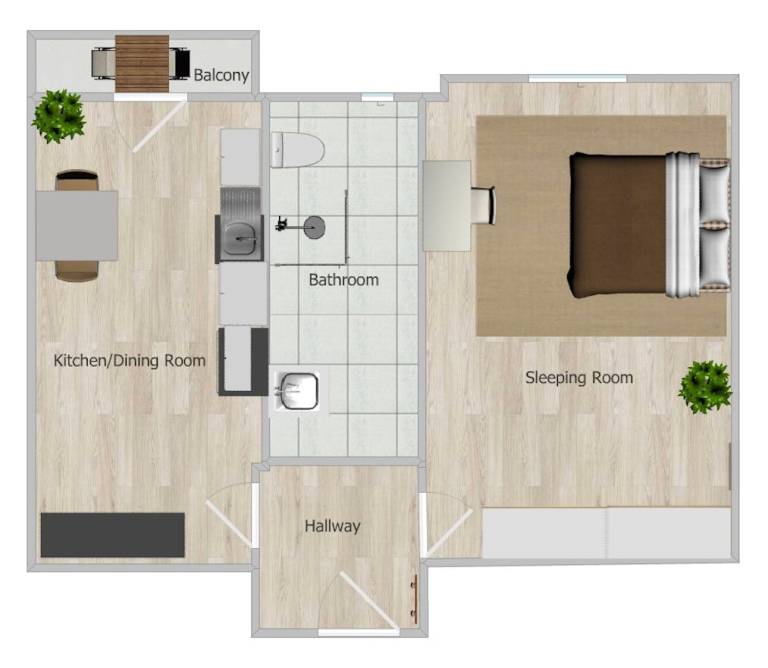 Ferienwohnung  Friedrichshain