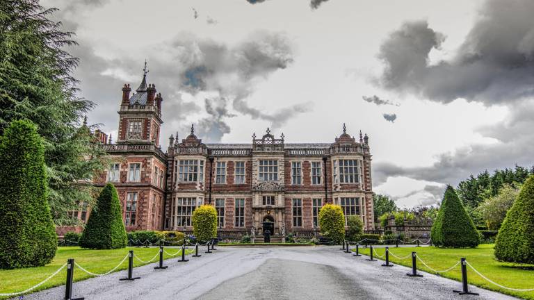 Crewe Hall Hotel & Spa in Crewe