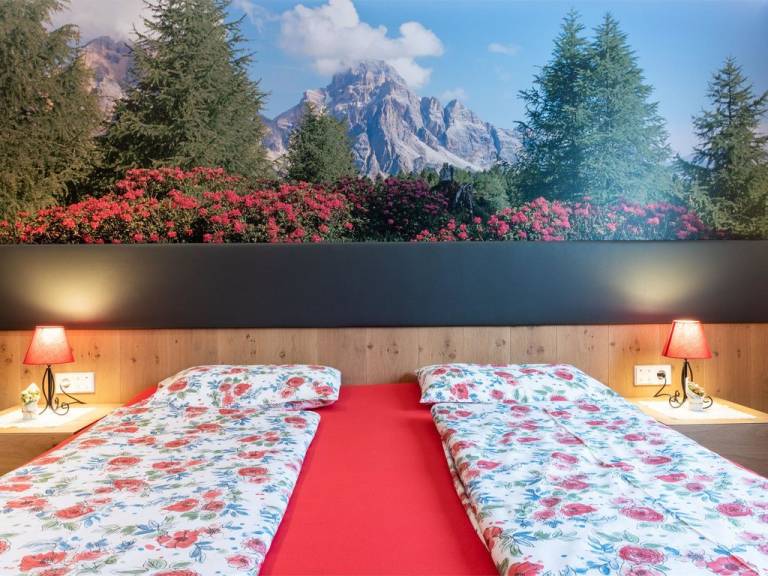 Ferienwohnung mit Hund in Saint Vigil für max. 2 Personen Ferienwohnung mit Hund in Saint Vigil für max. 2 Personen