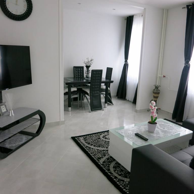 Appartement Saint-Maur-des-Fossés