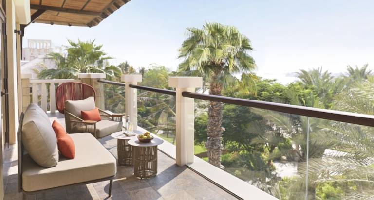 Resort  The Palm Jumeirah