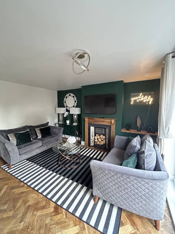 House Corby