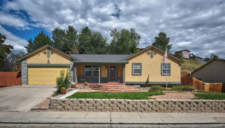 House Southeast Colorado Springs