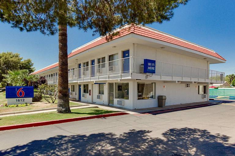 Motel 6 Tempe, AZ - Scottsdale South in Tempe, AZ