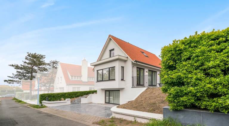 Maison de vacances Coxyde