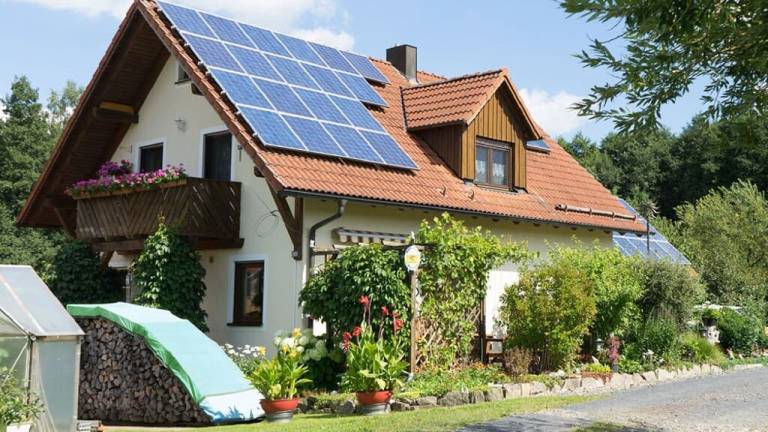 Ferienwohnung Neualbenreuth