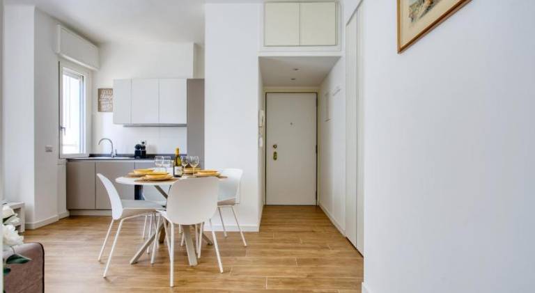 Apartment with 1 room for 4 persons — photo 4