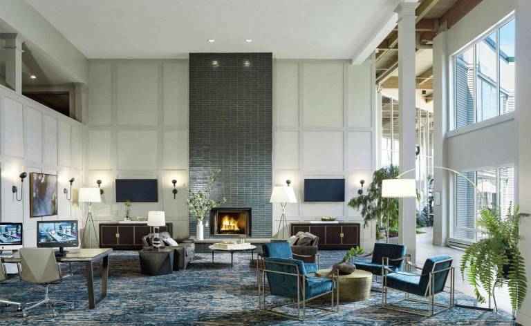 DoubleTree by Hilton Burlington Vermont in South Burlington, VT