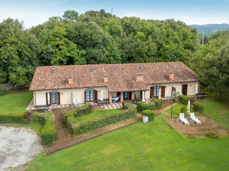 Appartamento vacanza Santa luce