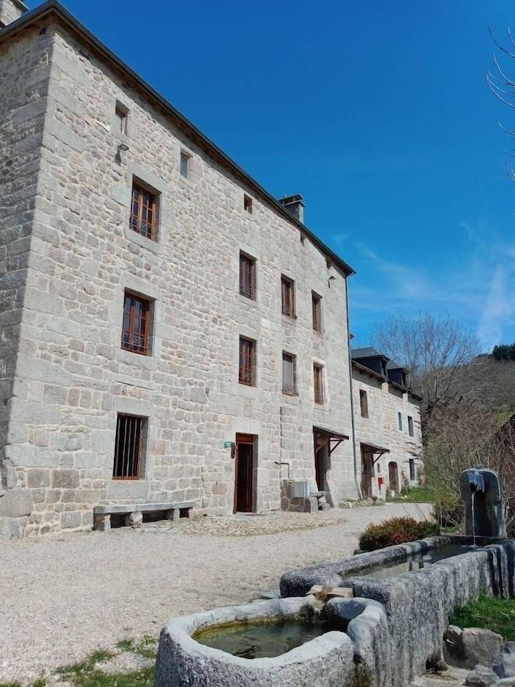 Maison de vacances Le Malzieu-Ville