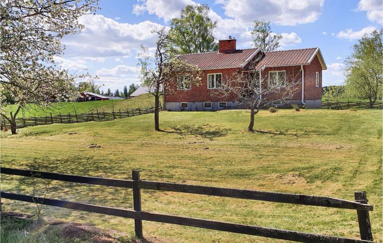Ferienhaus mit Hund inVimmerby, Schweden  f&uuml;r max. 6 Personen
