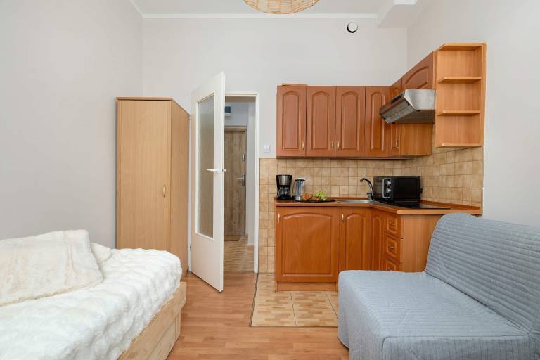 N dzy Kubi ca 138 Ko cielisko Cozy Studio Pet Friendly Close to Trails — photo 2