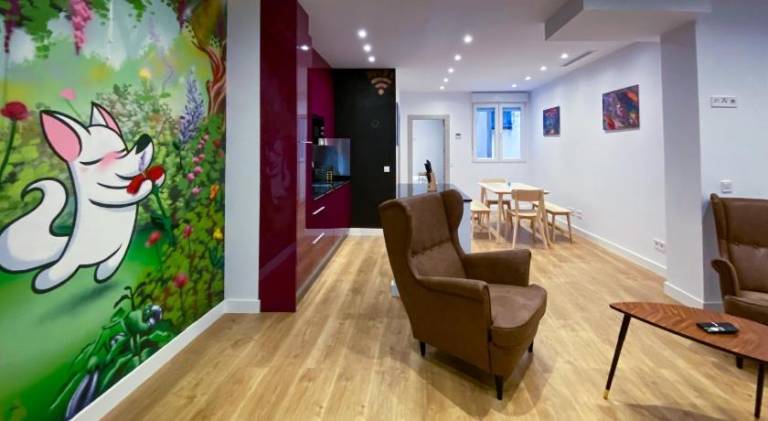Holiday apartment | Near Plaza Mayor in Madrid