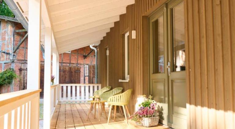 Bed & Breakfast Eyendorf