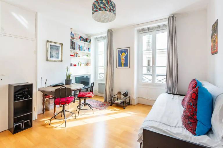 Appartement Saint-Mandé