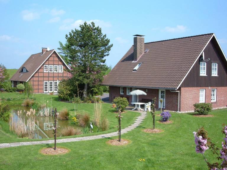 Ferienwohnung Finkenwerder