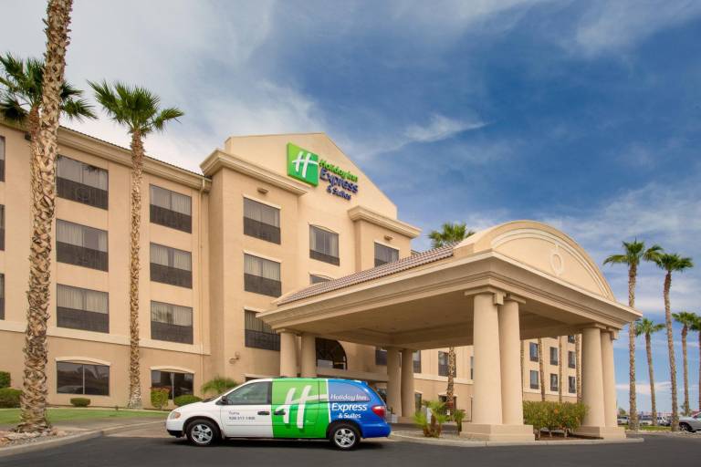 Holiday Inn Express Hotel & Suites Yuma By IHG in Yuma, AZ