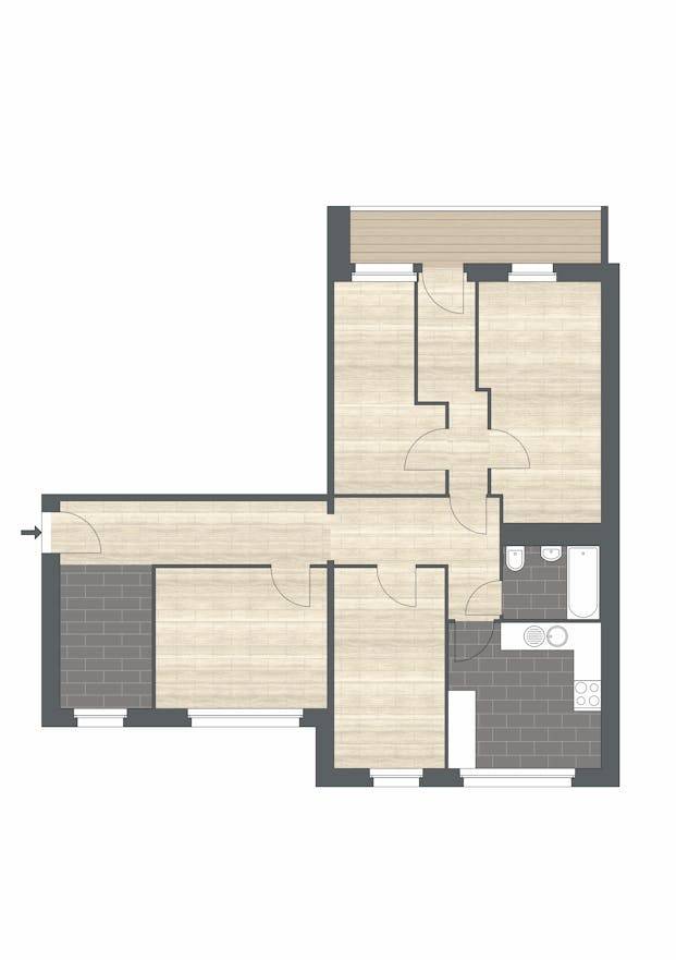 Ferienwohnung Hellersdorf