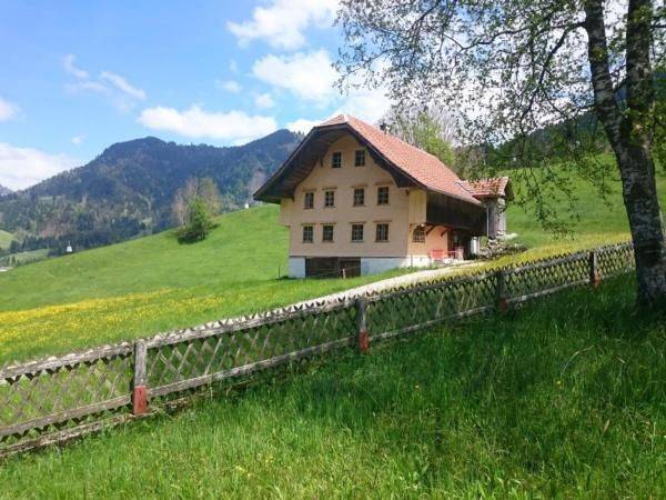 Ferienhaus Marbach