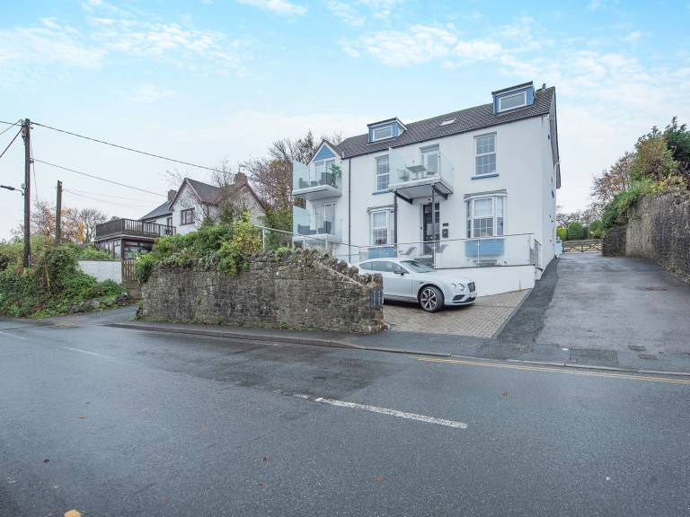 Cottage with 2 rooms for 4 persons in Tenby