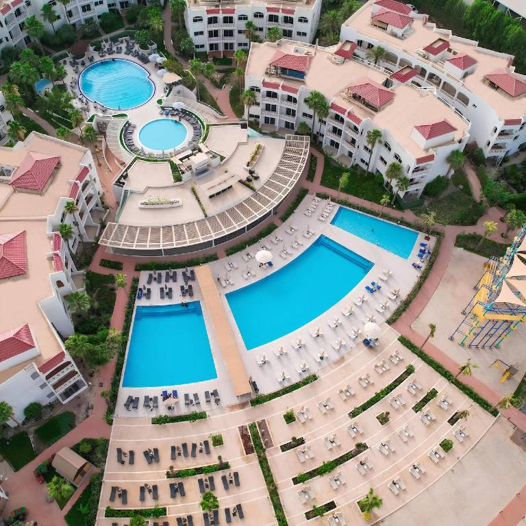 Argan Al Bidaa Hotel and Resort