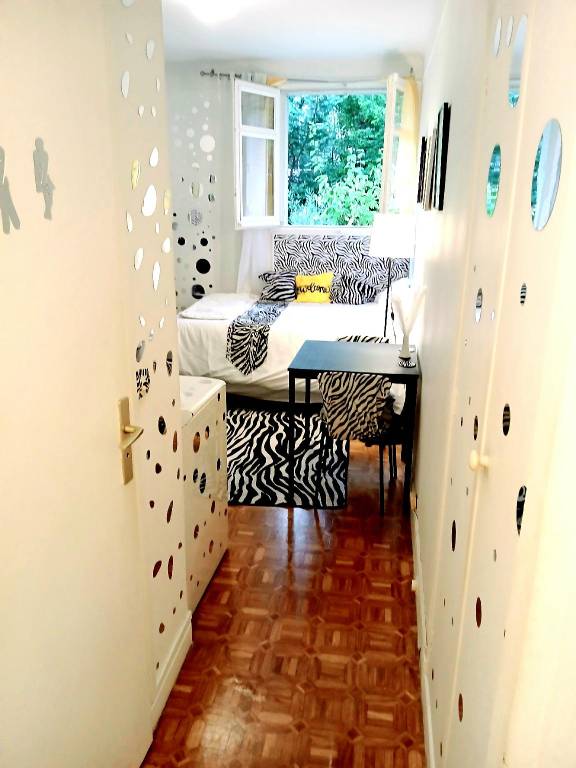 Charming apartment | Pets are welcome in Clichy