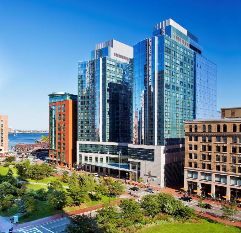 InterContinental Boston By IHG in Somerville, MA