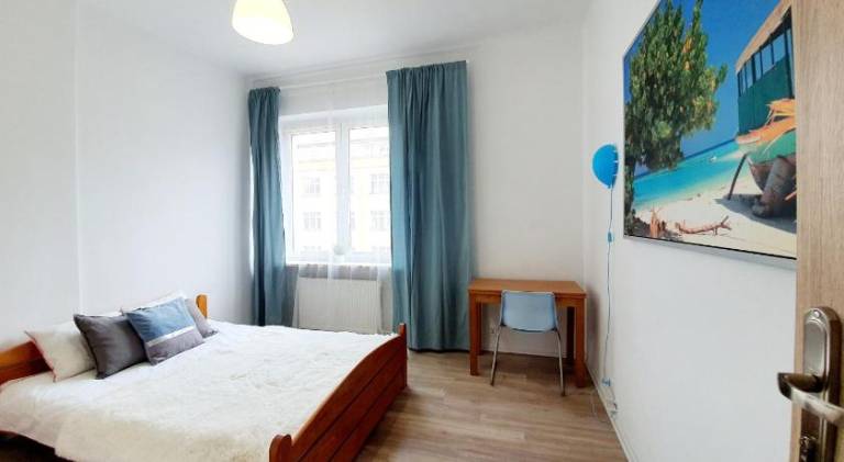 Pokoje w centrum Gdyni SW 78 in Gdynia