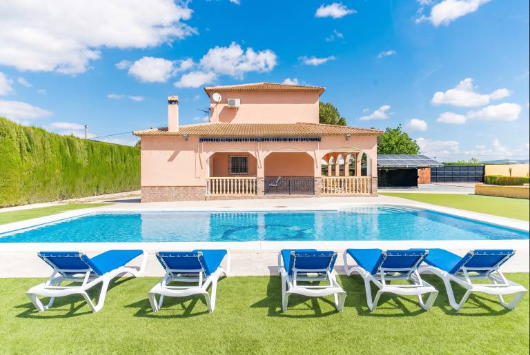 Ferienhaus in Antequera für max. 6 Personen, Ferienhaus in Antequera für max. 6 Personen,