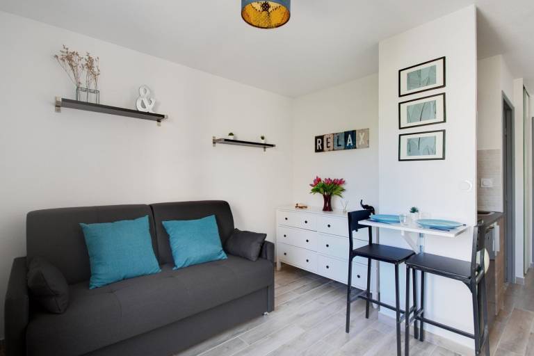 Appartement Bron