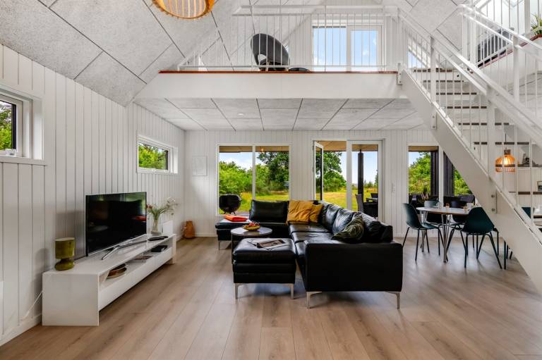 Ferienhaus  Skjern