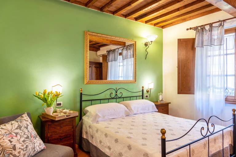 Holiday Home 'Il Cerreto – Casa Rosmarino' with Private Garden, Wi-Fi & Air Conditioning — photo 3
