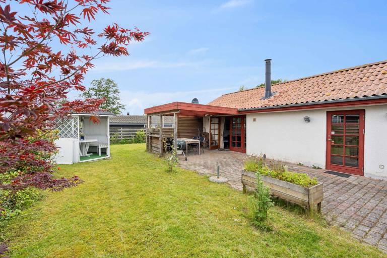 Feriehus  Broager